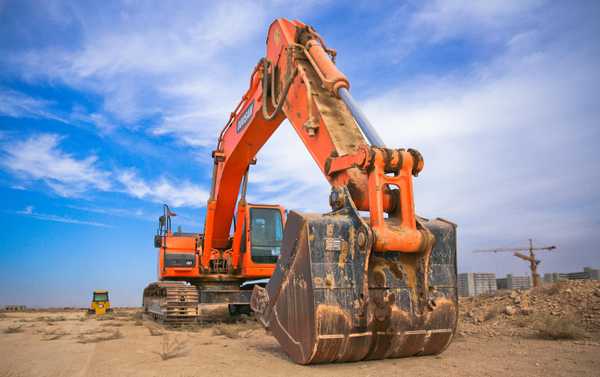 Construction Equipment freight forwarding